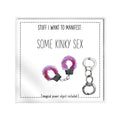Stuff I Want To Manifest : Kinky Sex